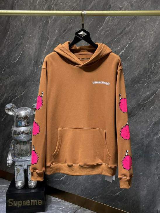 Picture of Chrome Hearts Hoodies _SKUChromeHeartsS-XLsftx83532082